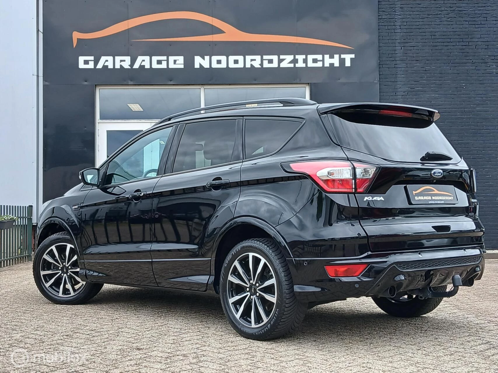 Hoofdafbeelding Ford Kuga