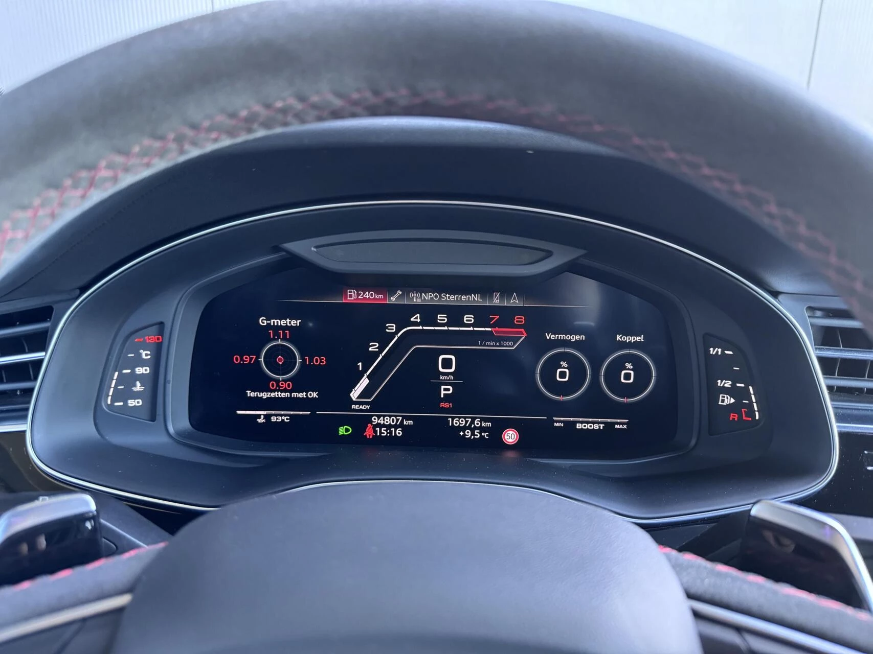 Hoofdafbeelding Audi RSQ8