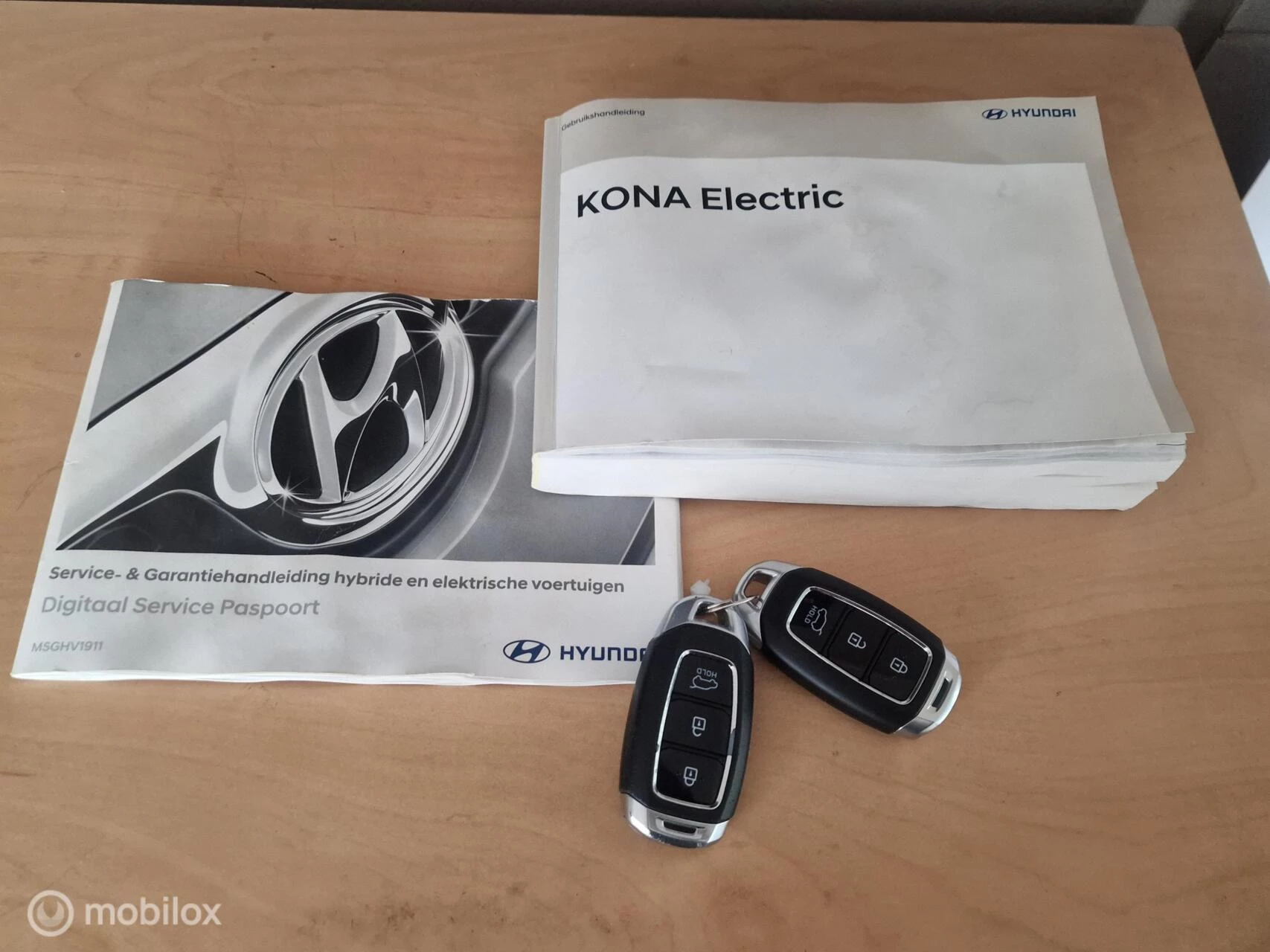 Hoofdafbeelding Hyundai Kona