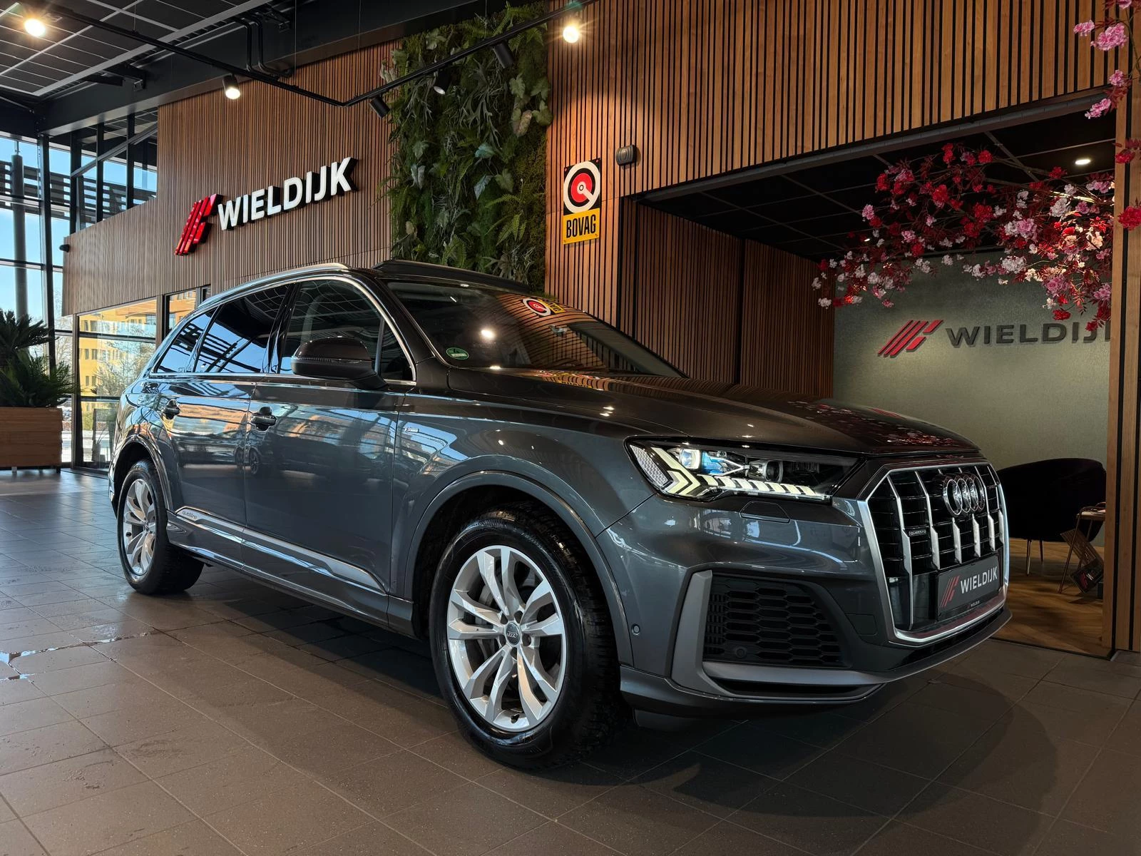 Hoofdafbeelding Audi Q7