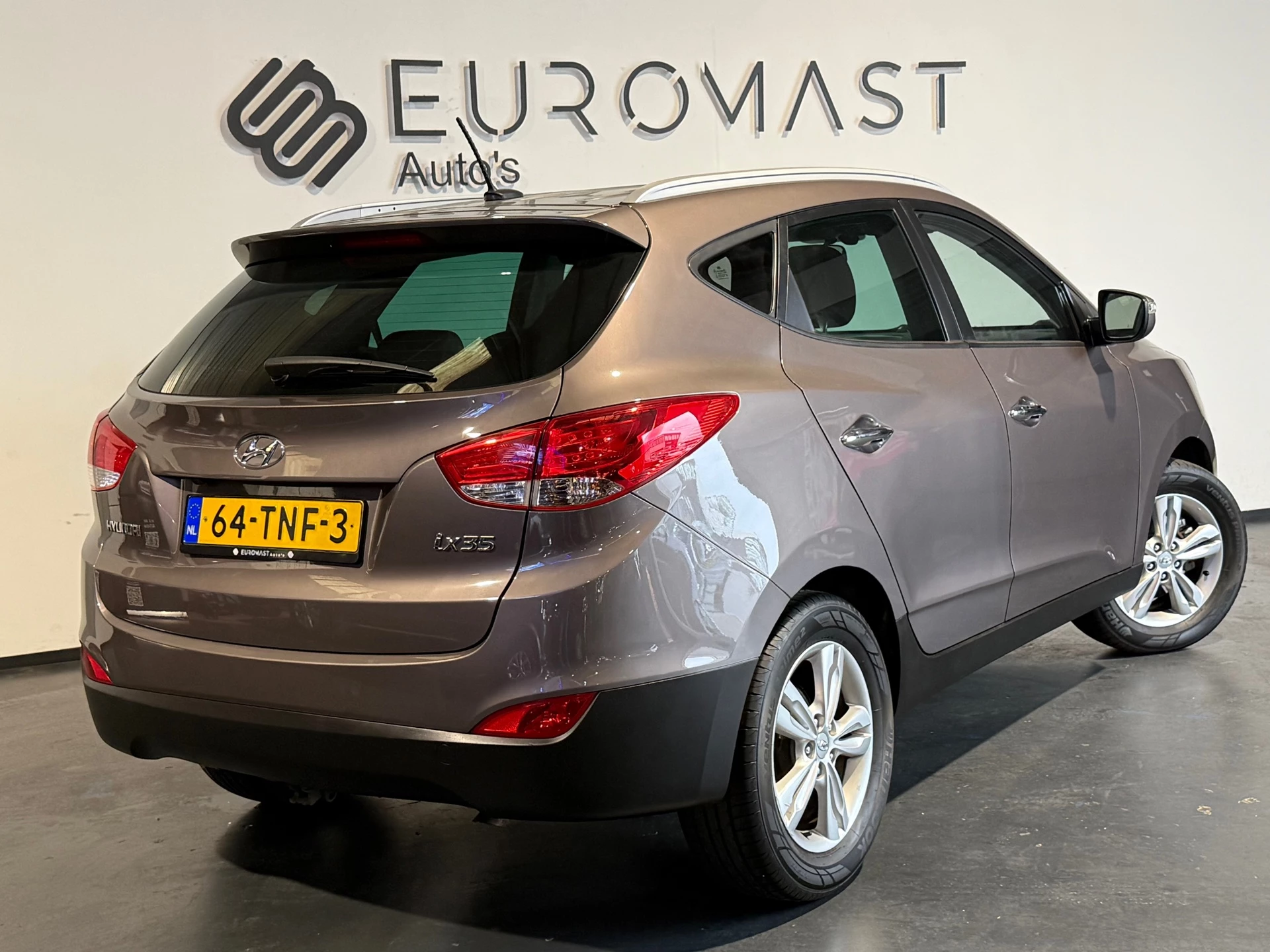 Hoofdafbeelding Hyundai ix35