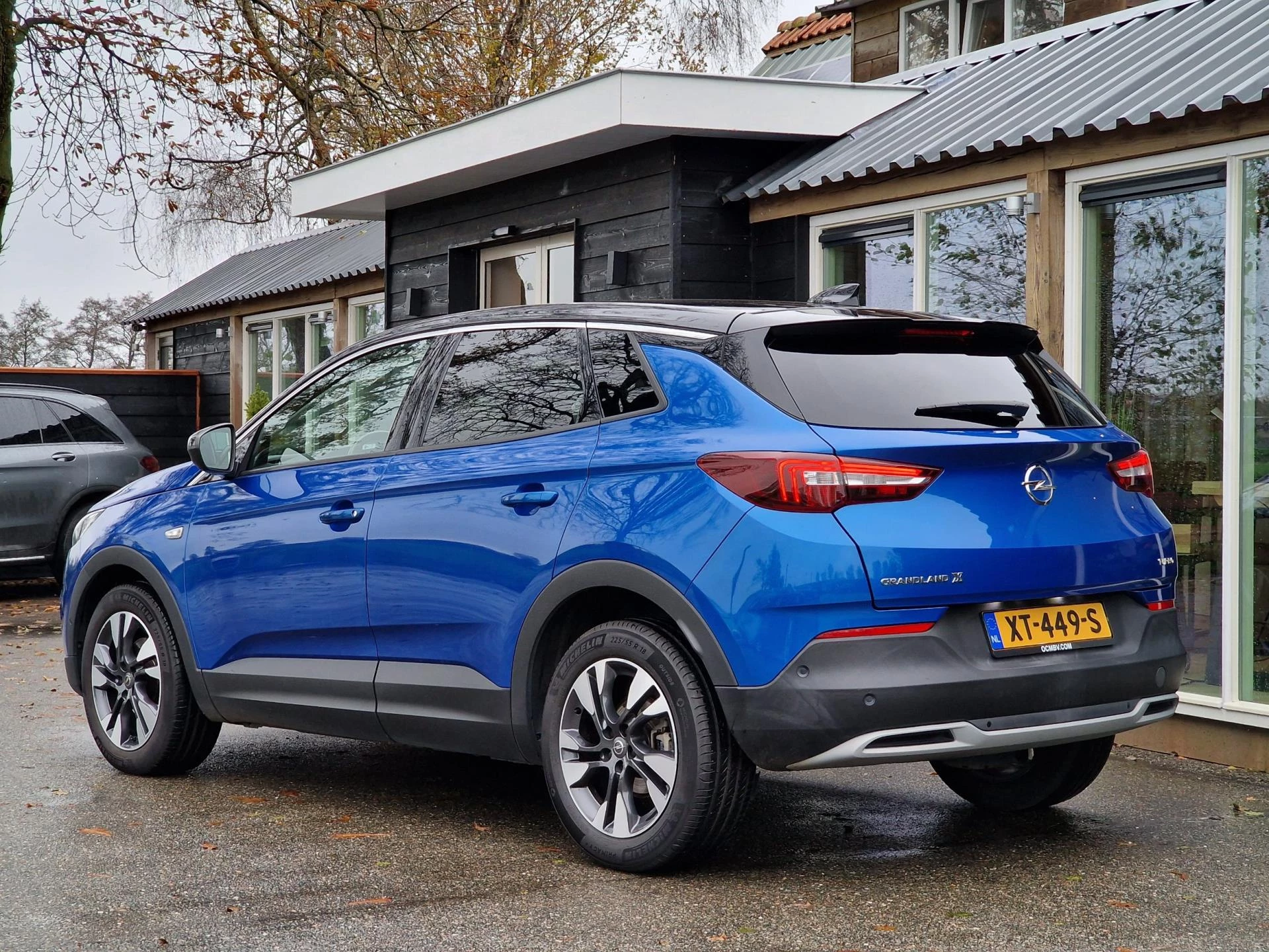 Hoofdafbeelding Opel Grandland X