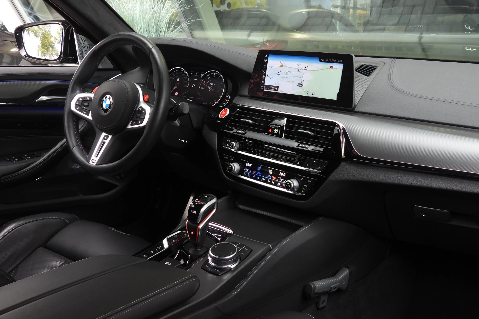 Hoofdafbeelding BMW M5