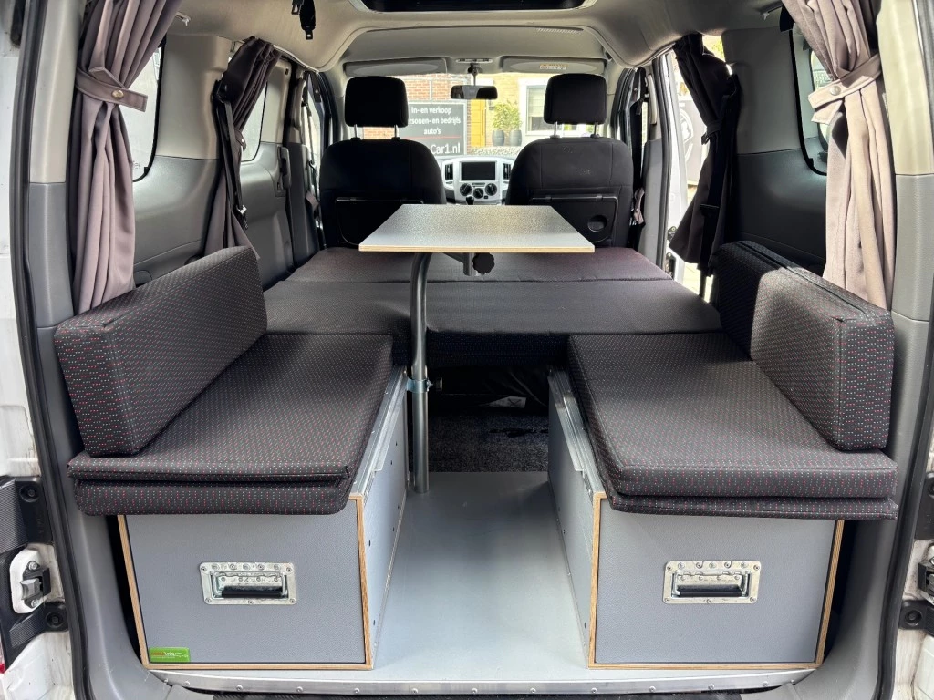 Hoofdafbeelding Nissan NV200