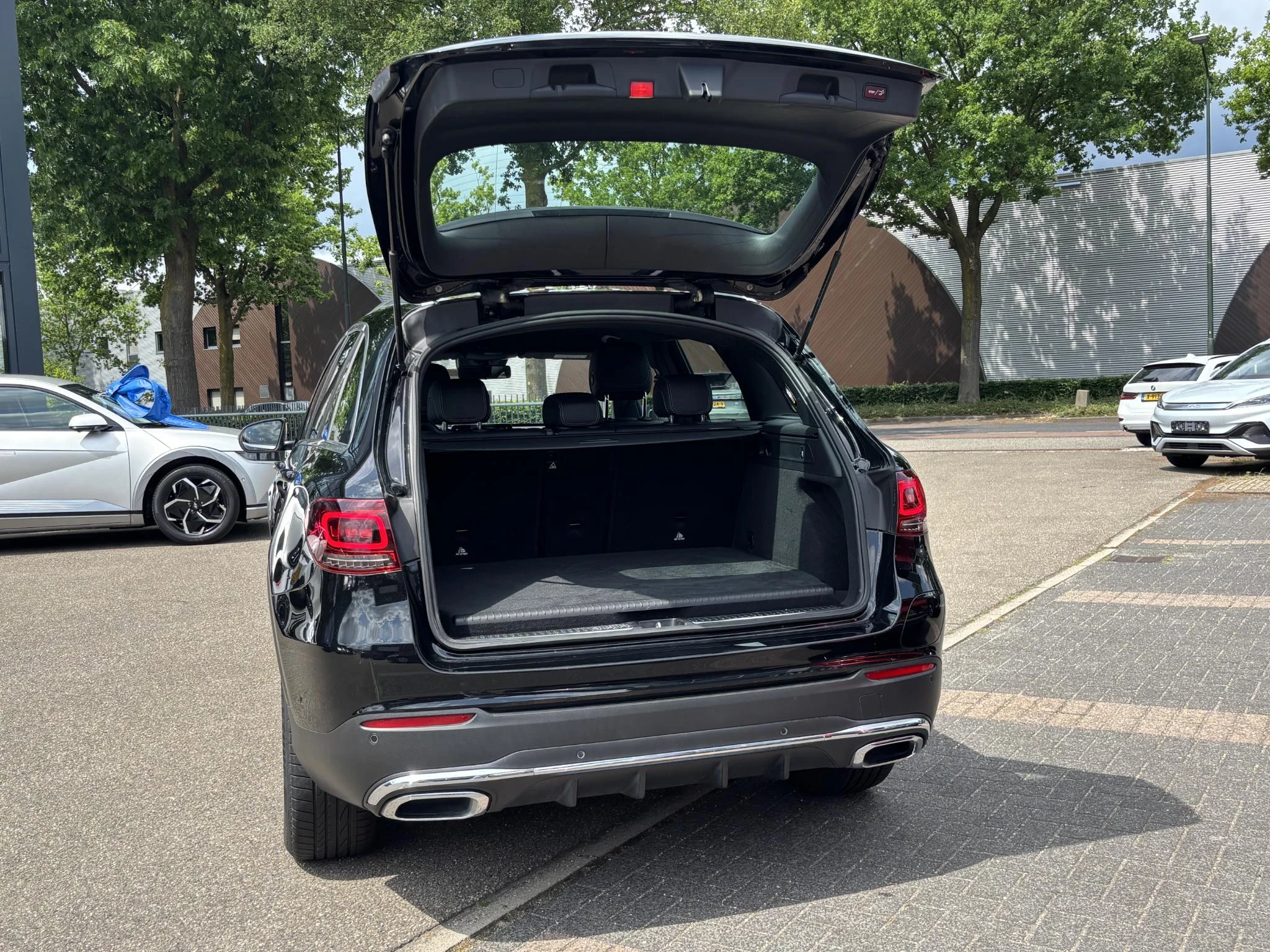 Hoofdafbeelding Mercedes-Benz GLC
