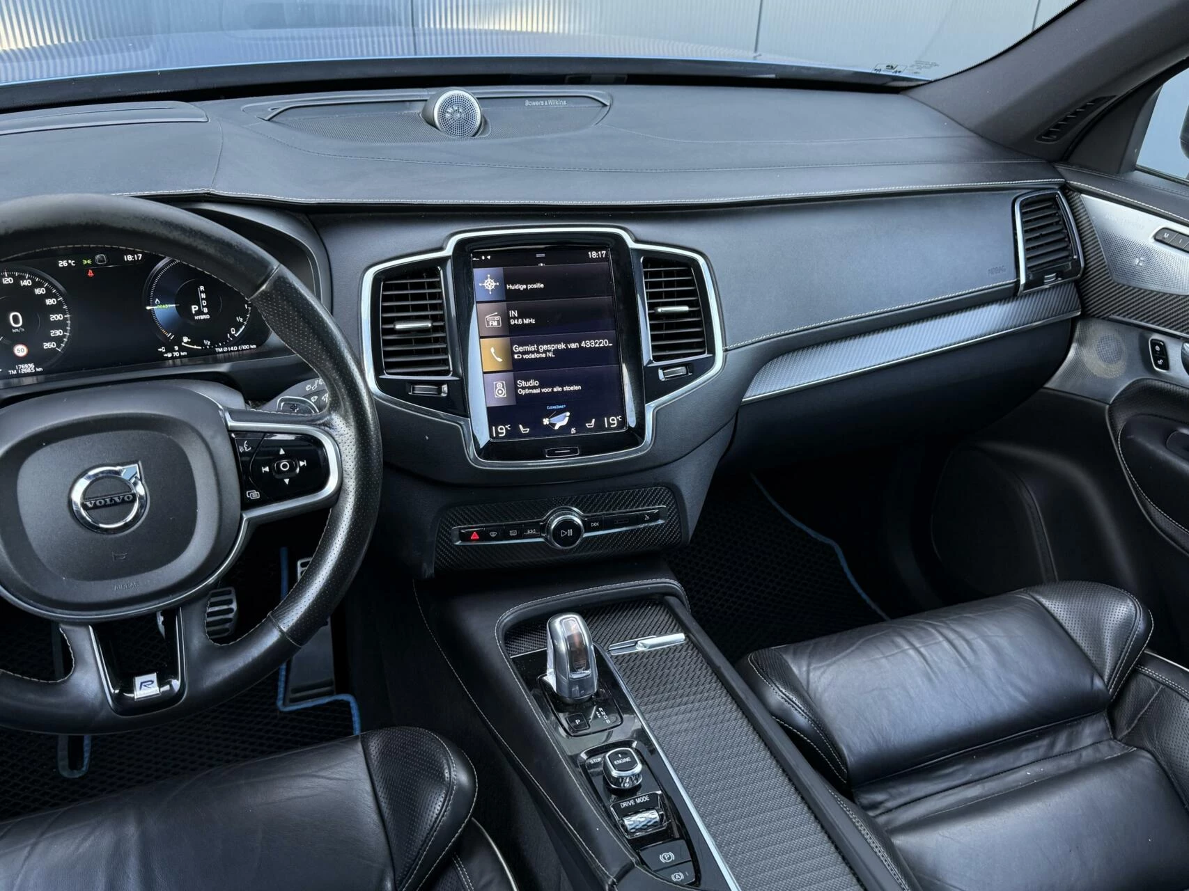 Hoofdafbeelding Volvo XC90