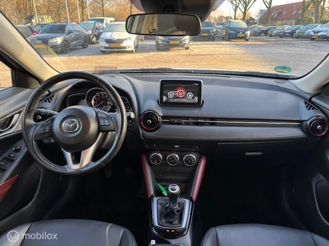 Hoofdafbeelding Mazda CX-3