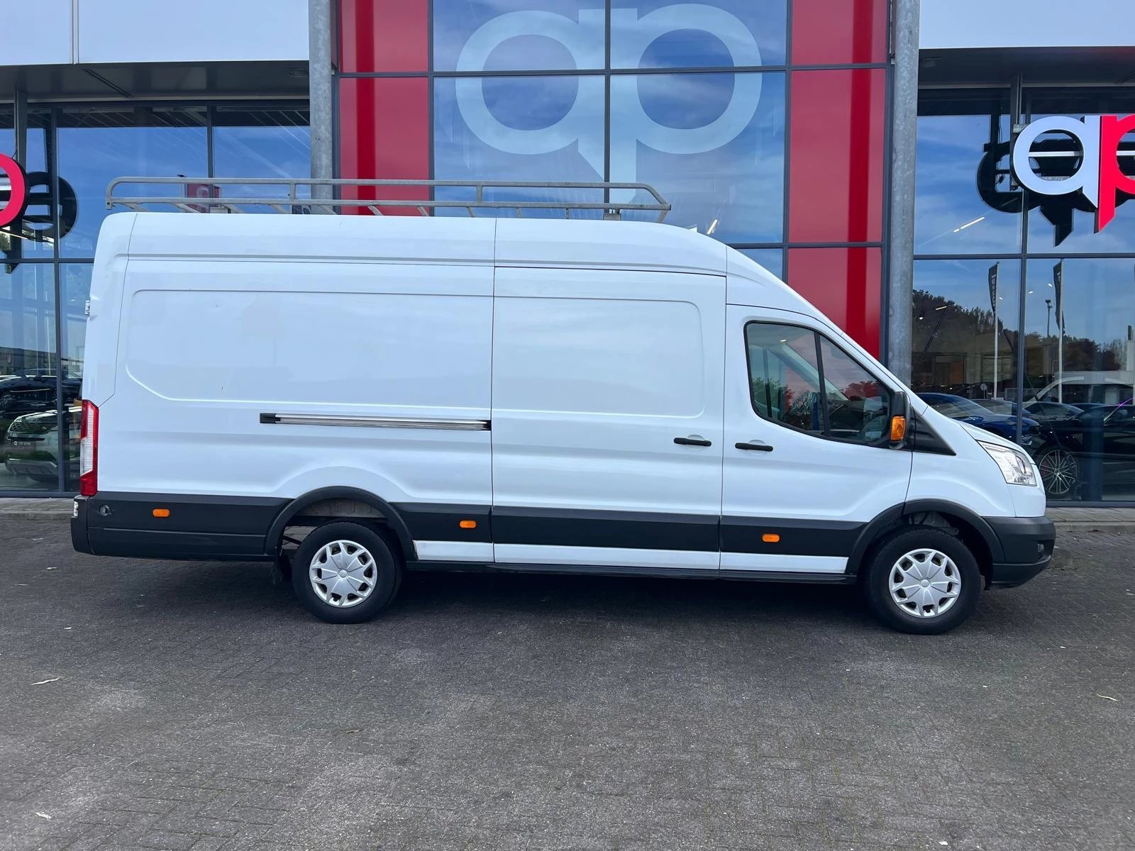 Hoofdafbeelding Ford Transit