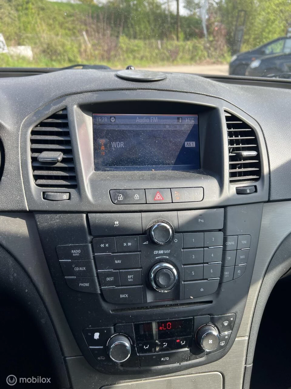 Hoofdafbeelding Opel Insignia