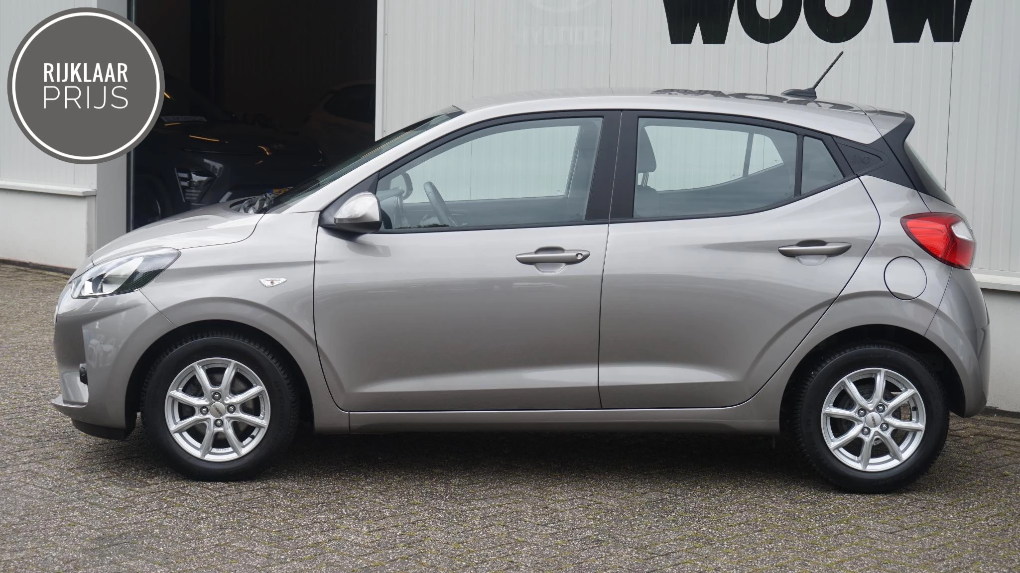 Hoofdafbeelding Hyundai i10