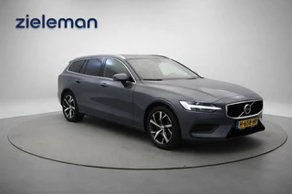 Volvo V60 2.0 T6 PHEV Twin Engine AWD Momentum Pro - Trekhaak, Leer