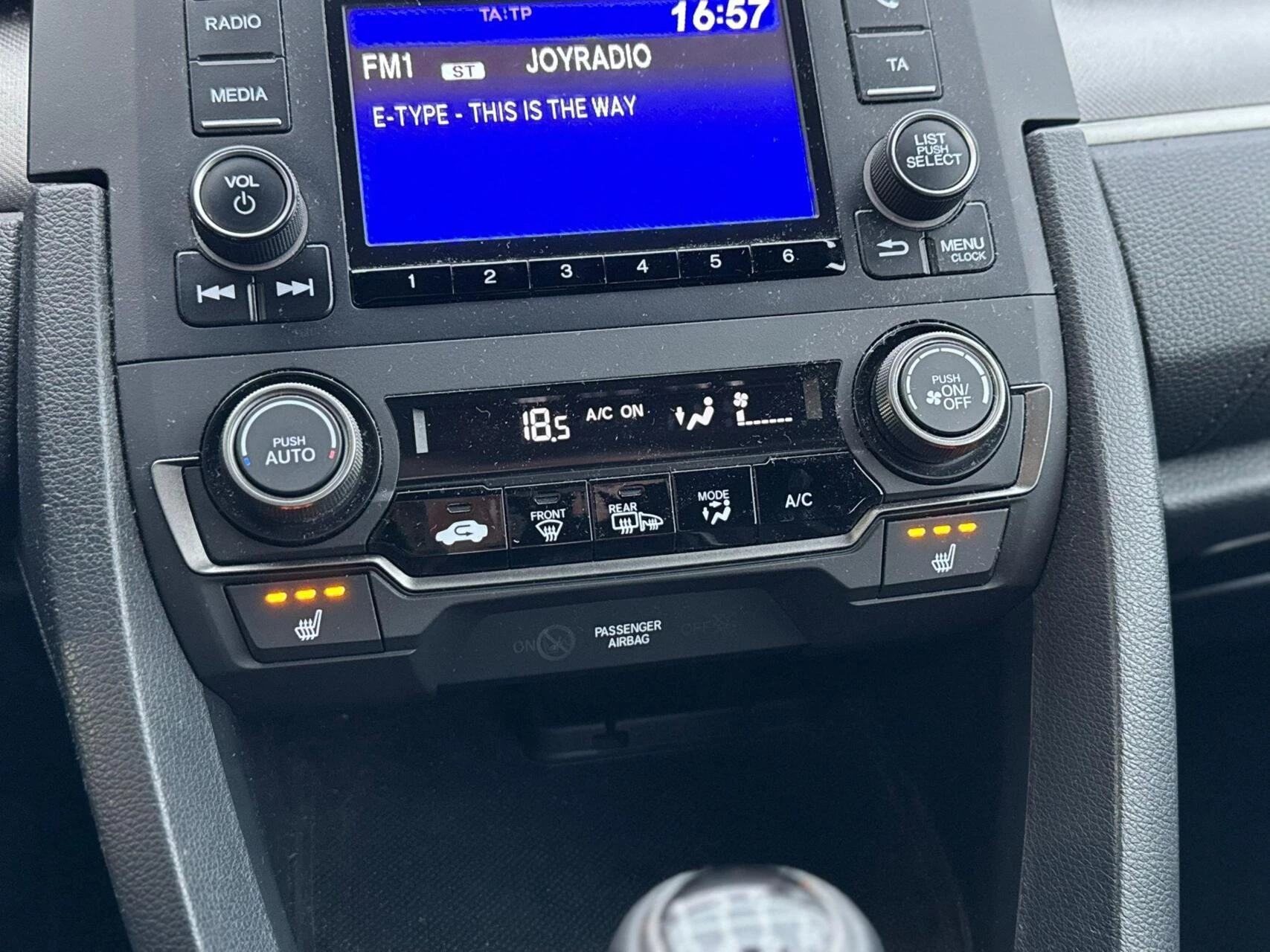 Hoofdafbeelding Honda Civic