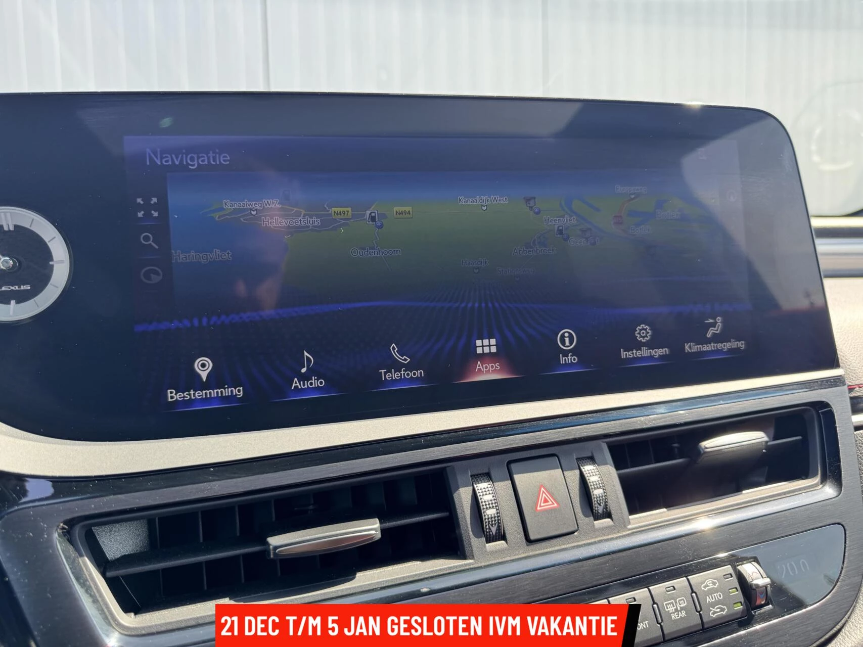 Hoofdafbeelding Lexus ES