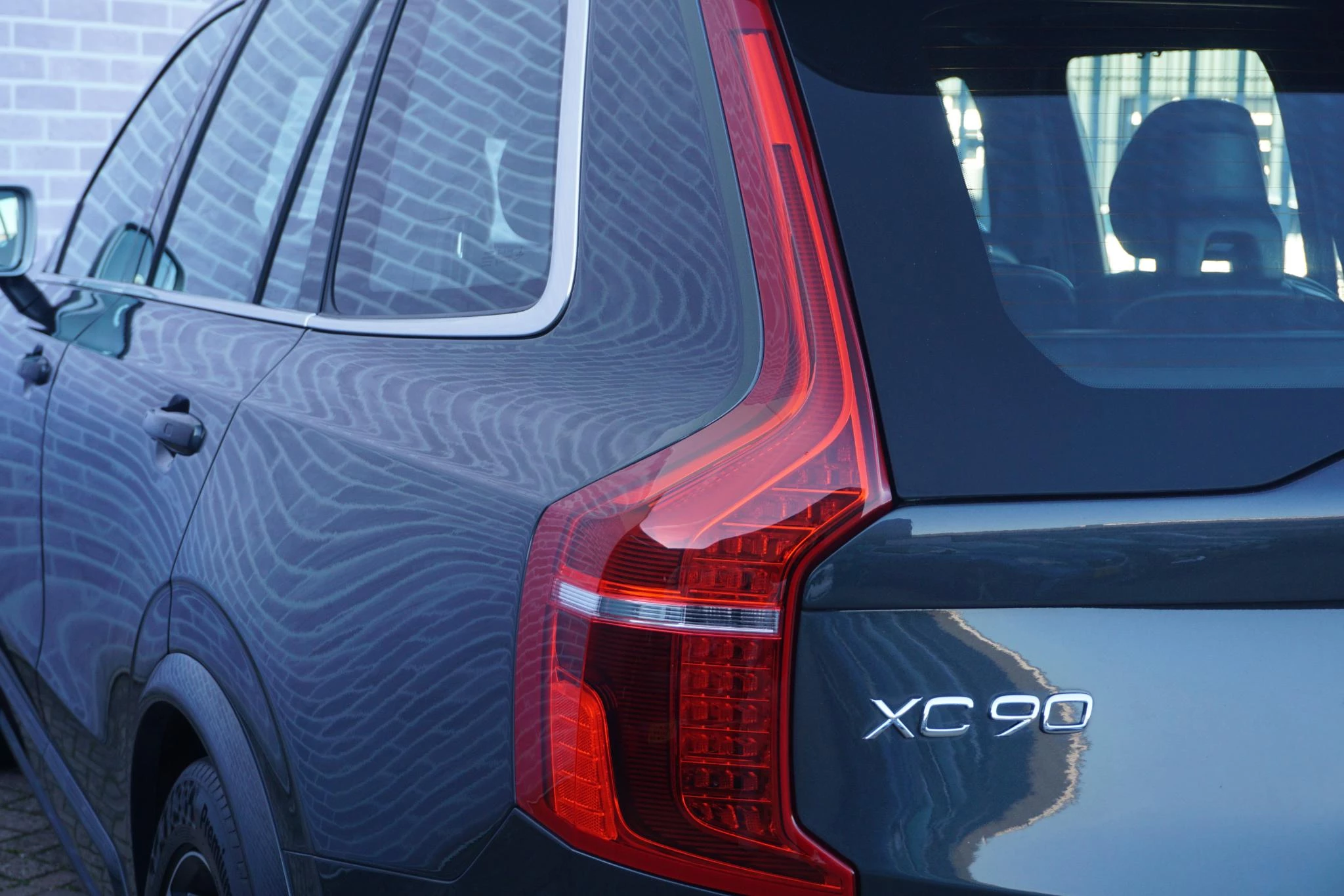 Hoofdafbeelding Volvo XC90