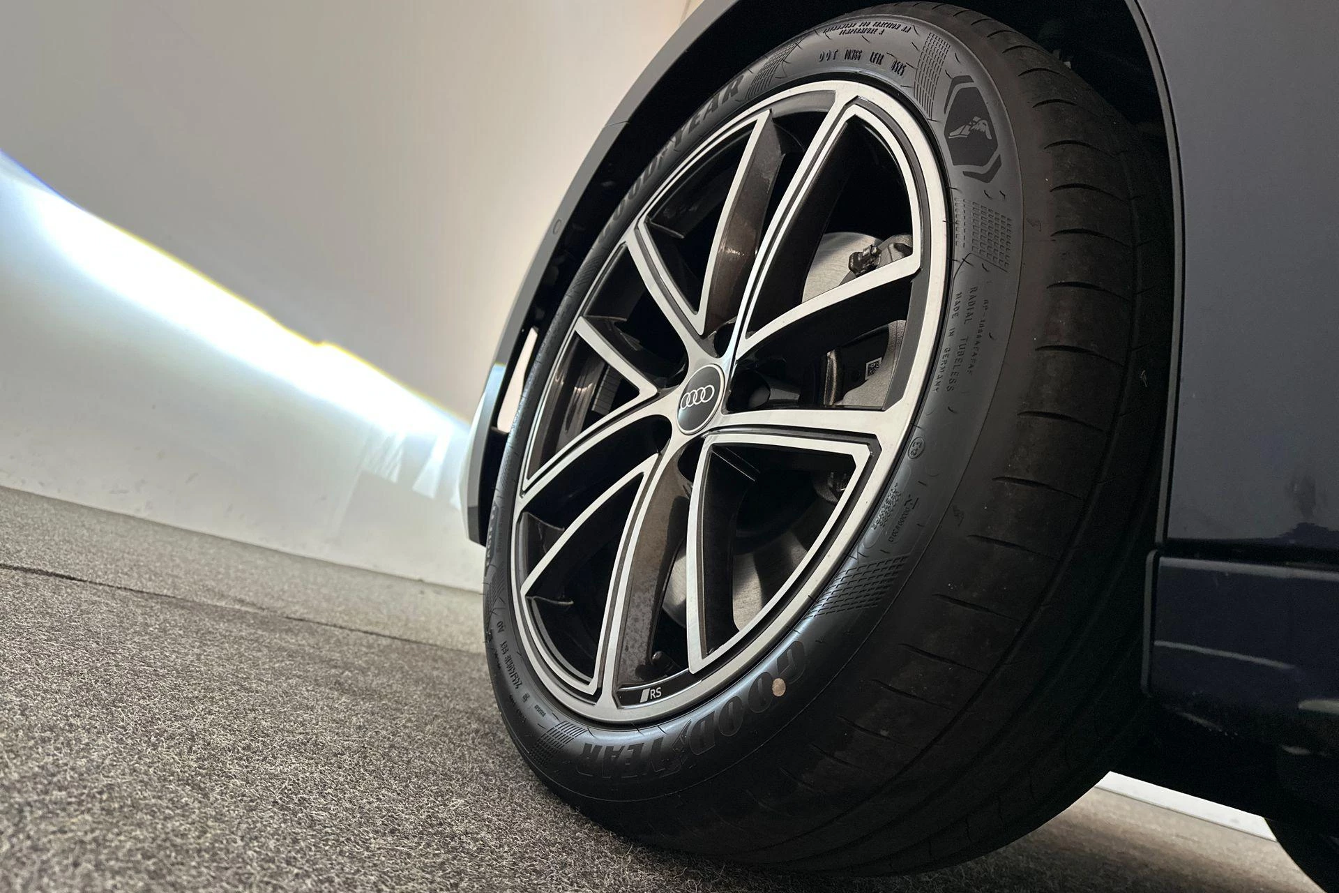 Hoofdafbeelding Audi A5