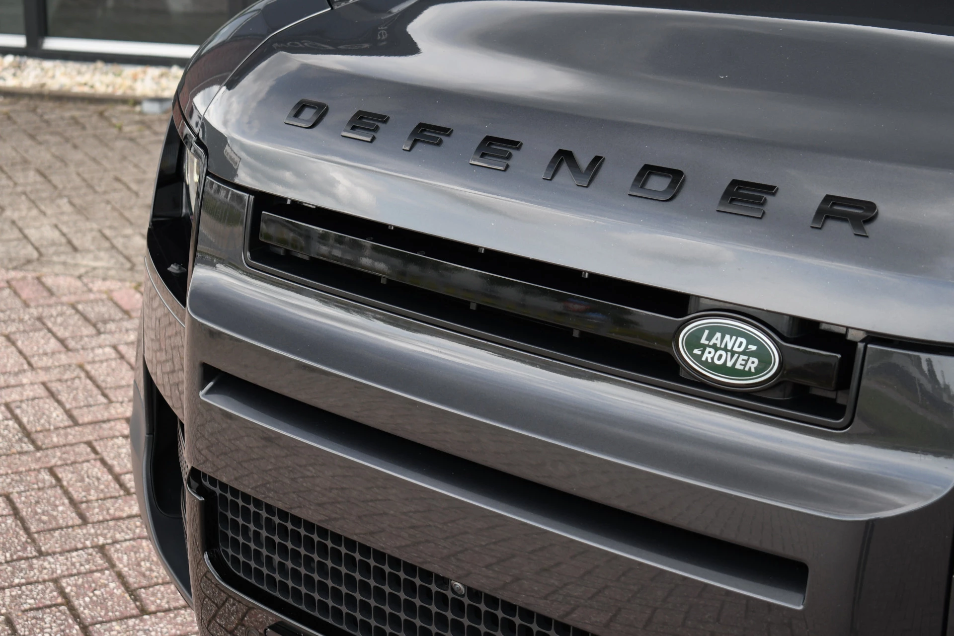 Hoofdafbeelding Land Rover Defender