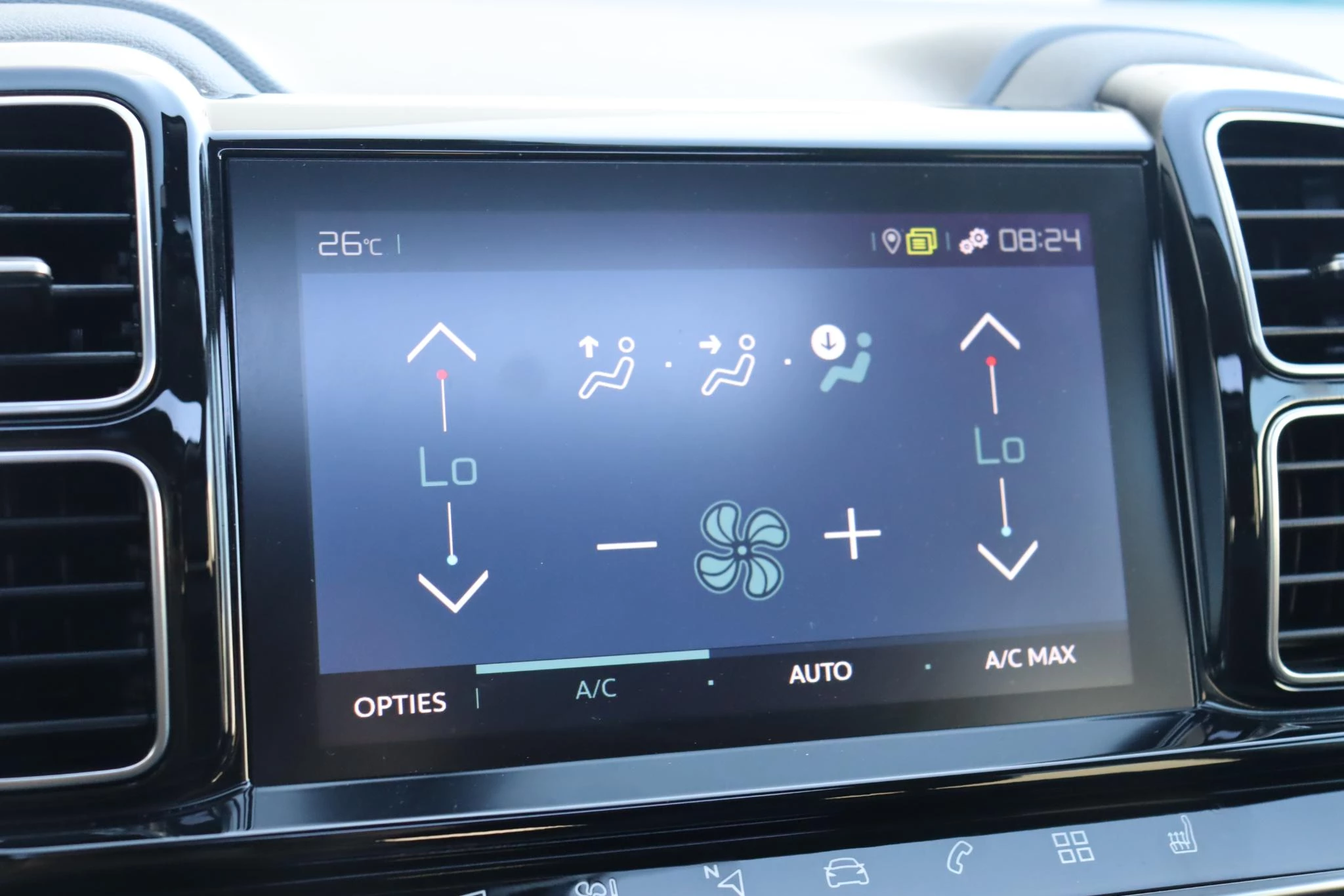 Hoofdafbeelding Citroën C5 Aircross