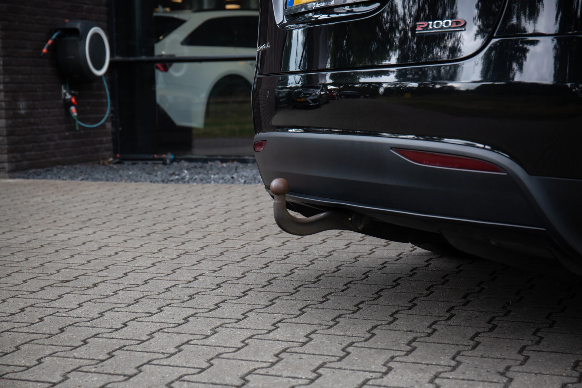 Hoofdafbeelding Tesla Model X
