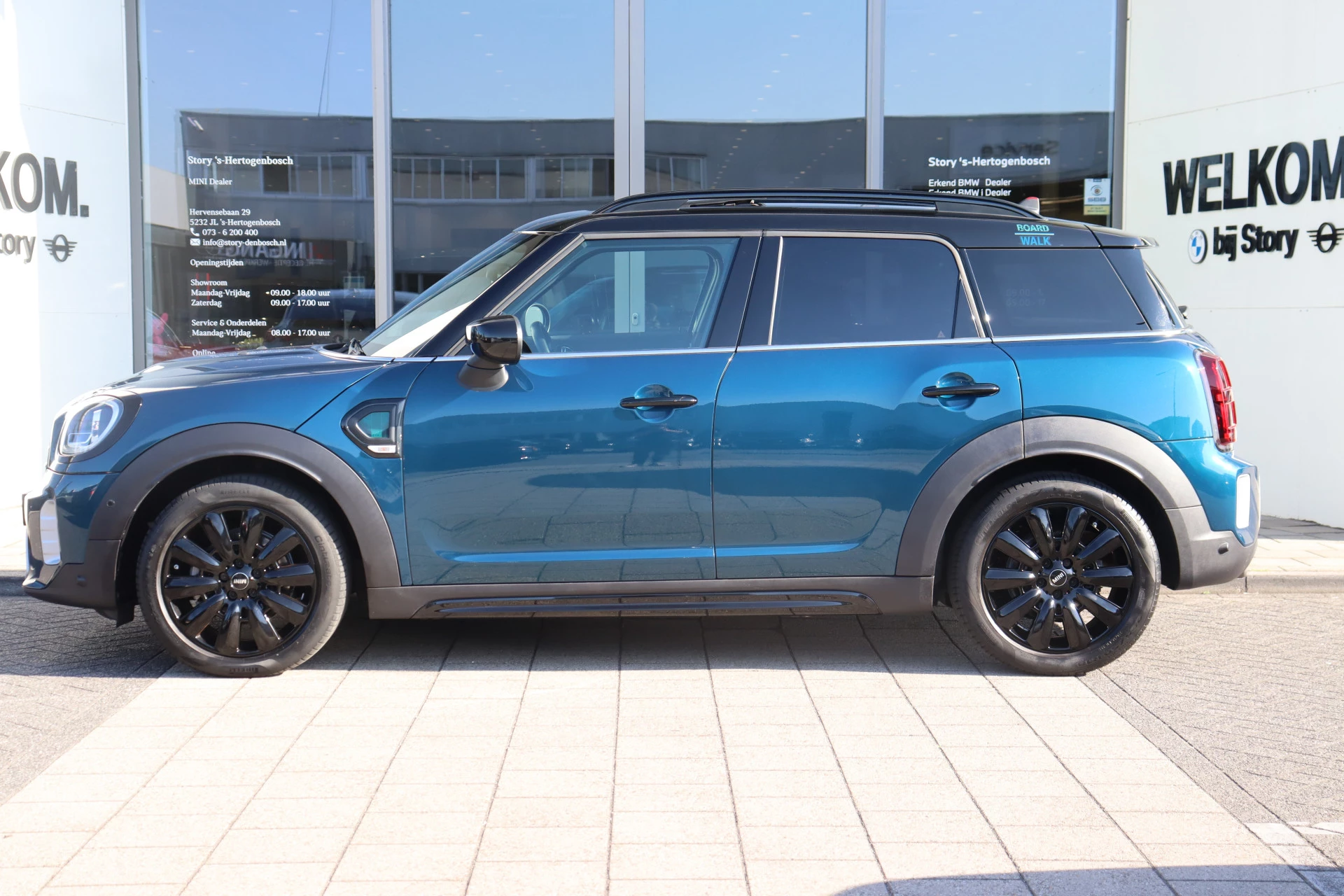 Hoofdafbeelding MINI Countryman