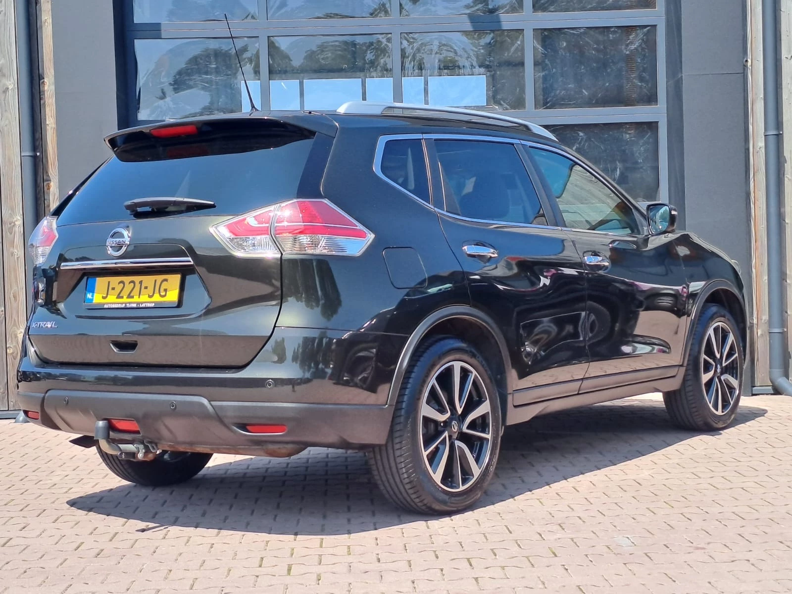 Hoofdafbeelding Nissan X-Trail