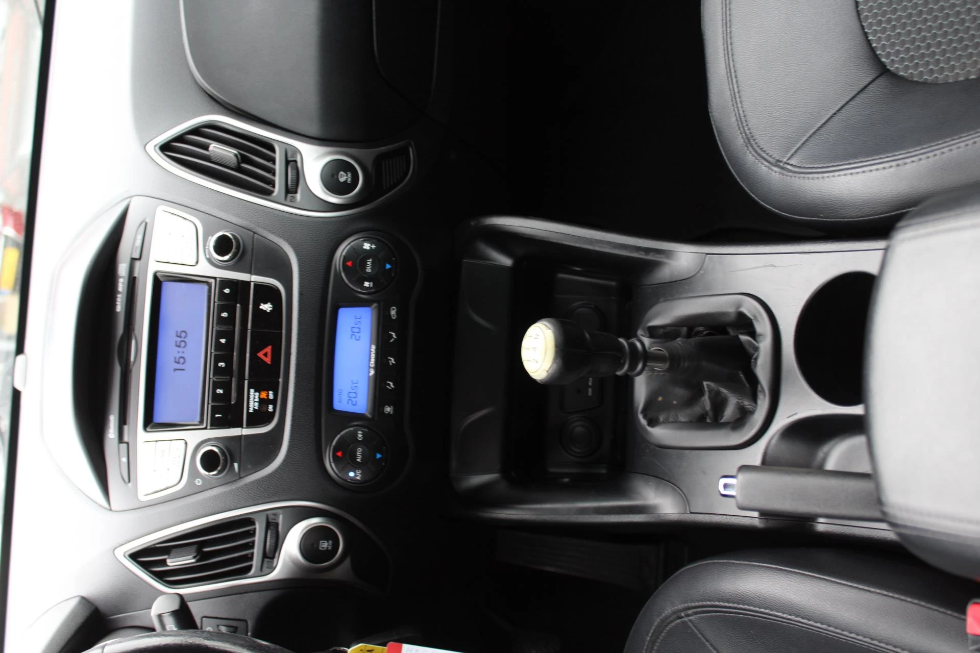 Hoofdafbeelding Hyundai ix35