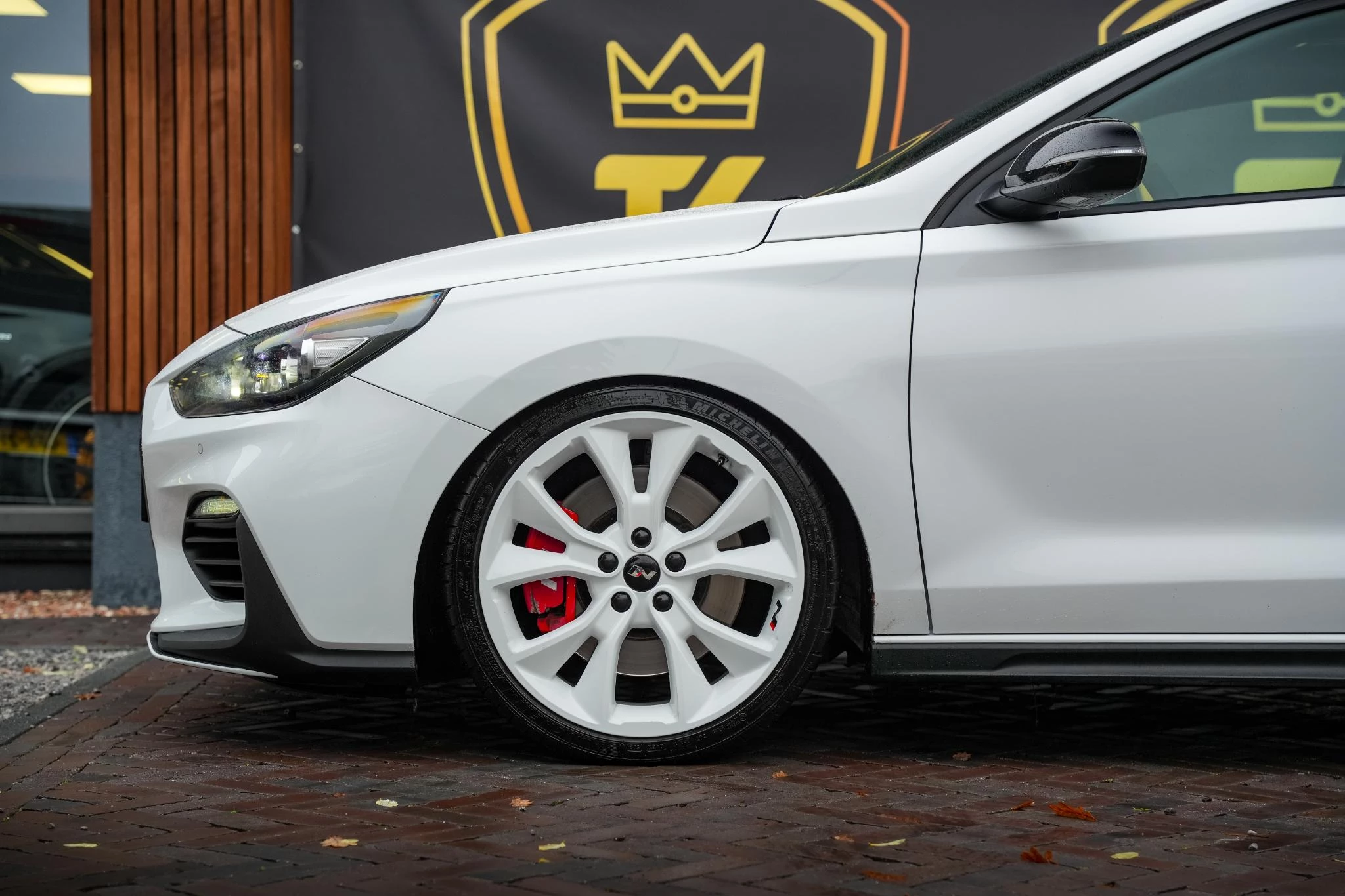 Hoofdafbeelding Hyundai i30