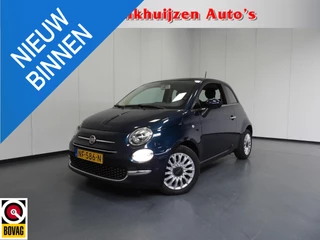 Fiat 500 0.9 TwinAir Turbo Lounge AIRCO/PANODAK/CRUISE/PDC/LMV!