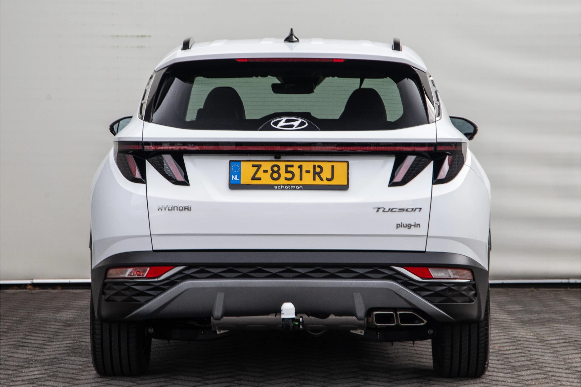 Hoofdafbeelding Hyundai Tucson