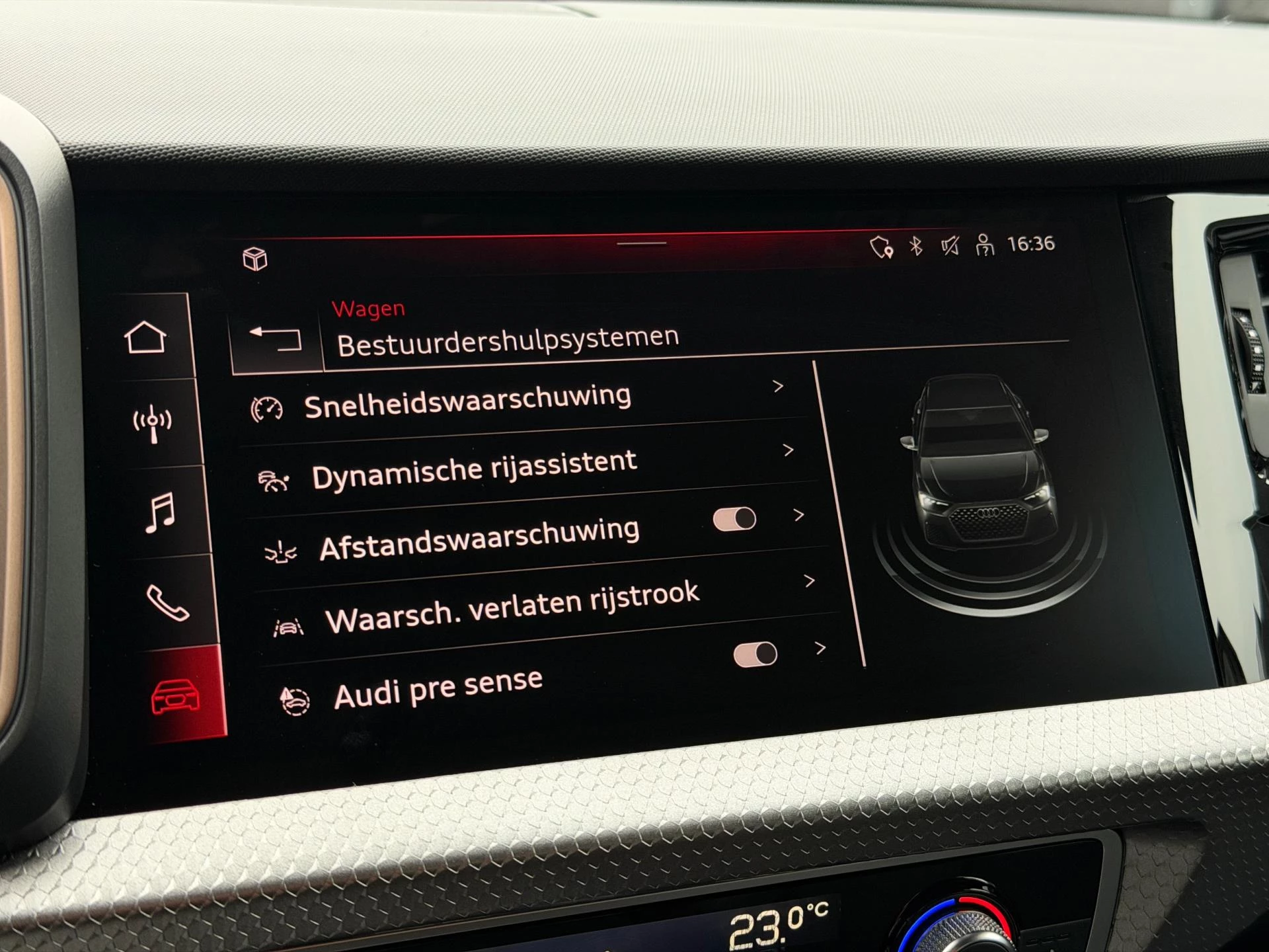 Hoofdafbeelding Audi A1 Sportback