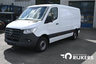 Mercedes-Benz Sprinter 317 CDI L2H1 RWD MBUX met navigatie en camera, Geveerde stoel, Brake assyst, Etc.