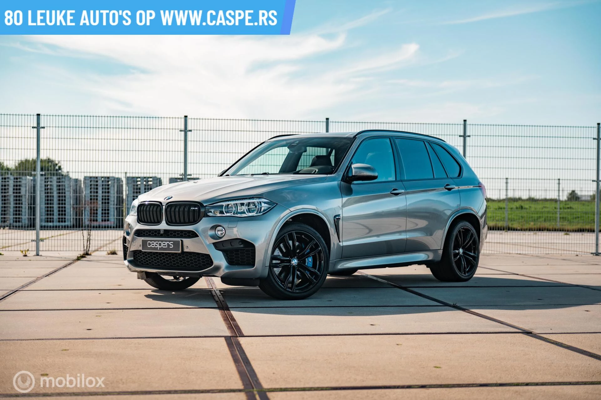 Hoofdafbeelding BMW X5