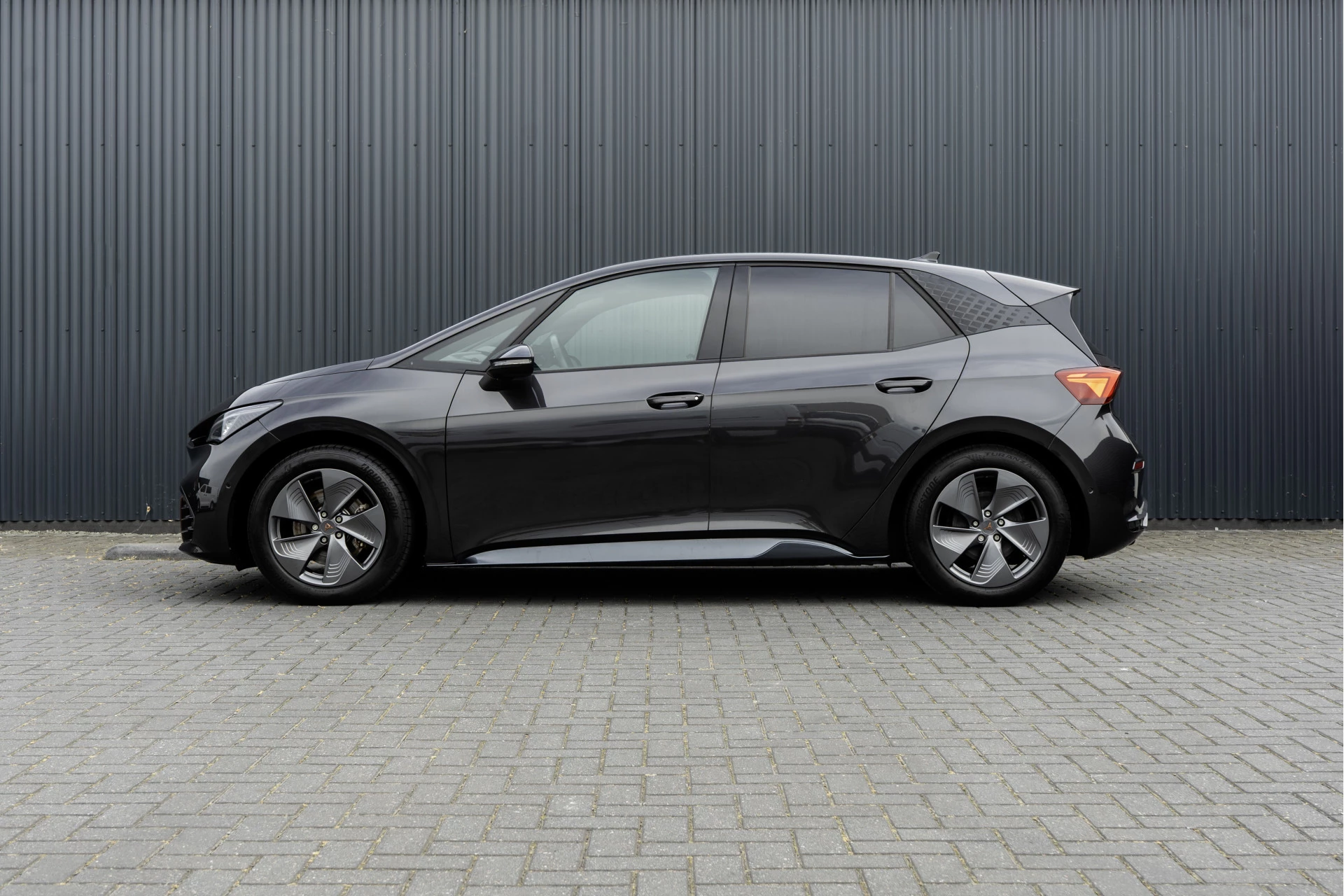 Hoofdafbeelding CUPRA Born