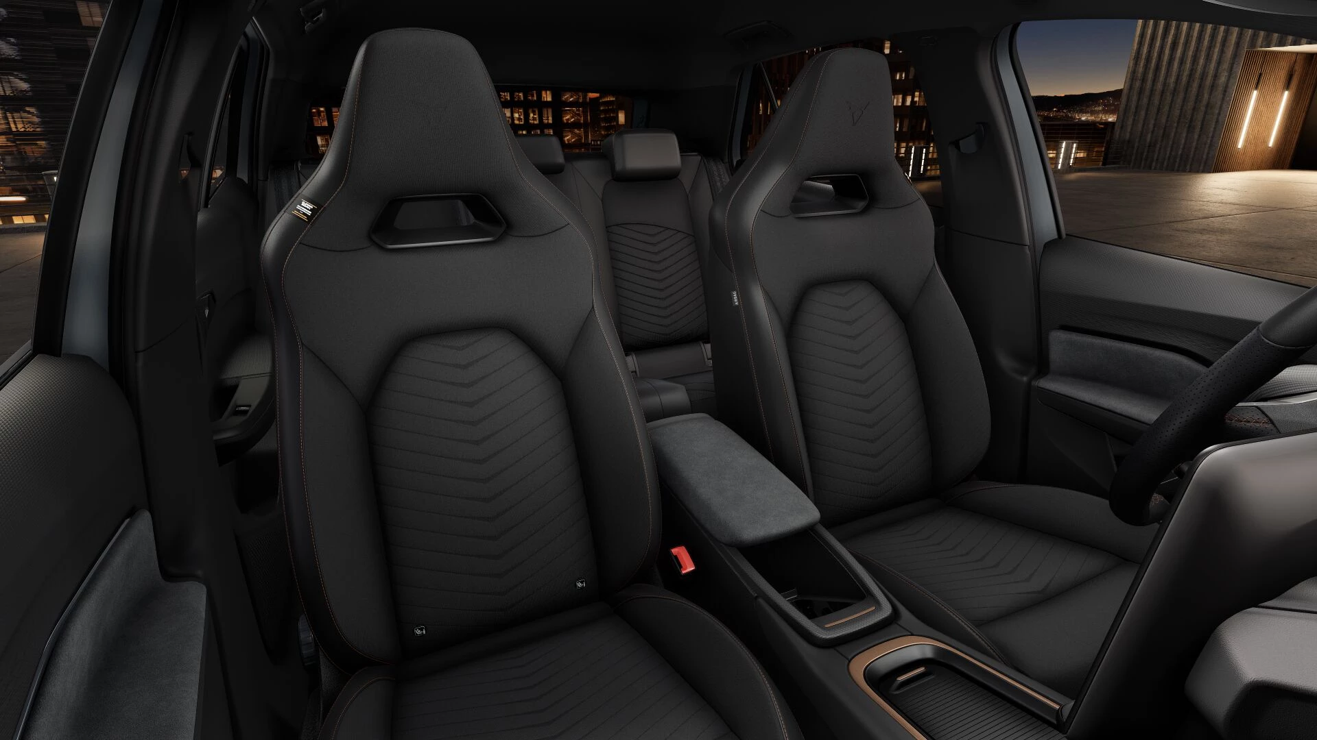 Hoofdafbeelding CUPRA Born