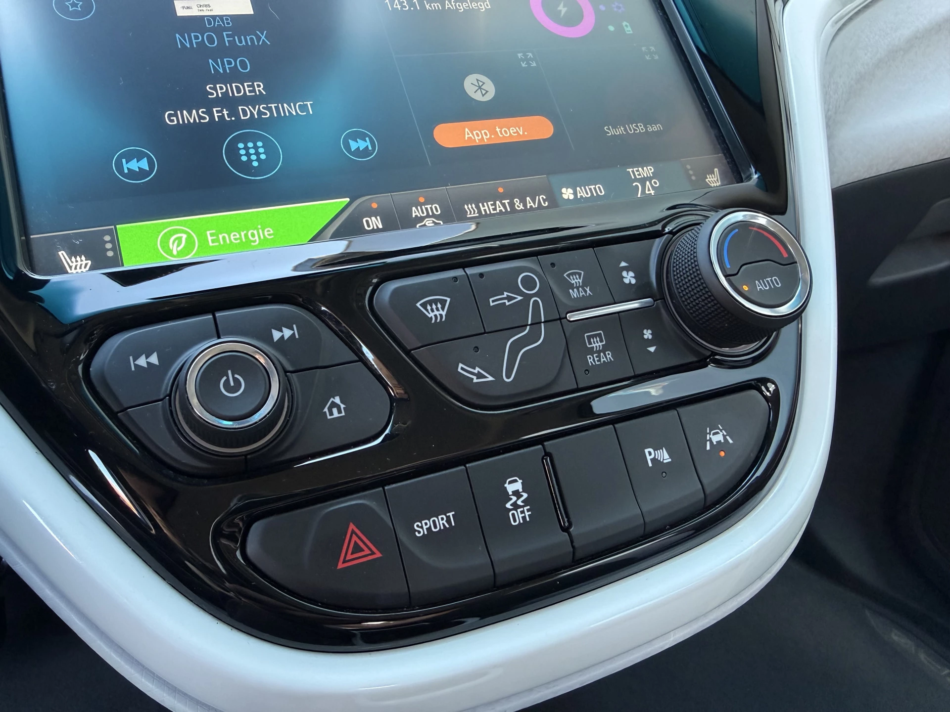 Hoofdafbeelding Opel Ampera-e