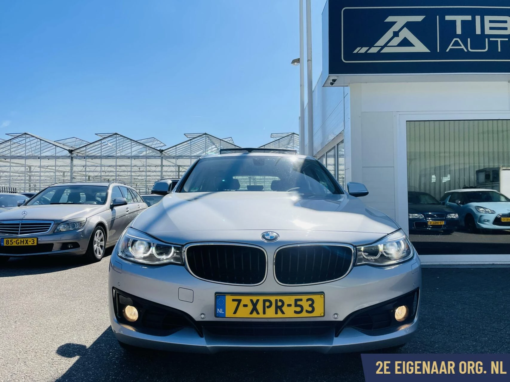 Hoofdafbeelding BMW 3 Serie