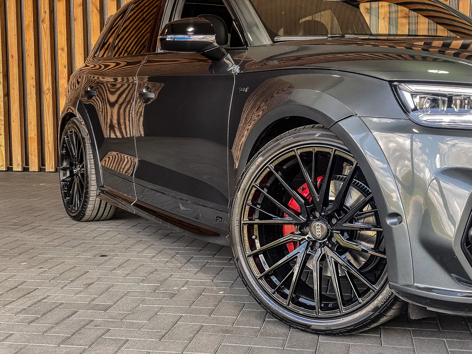 Hoofdafbeelding Audi SQ5