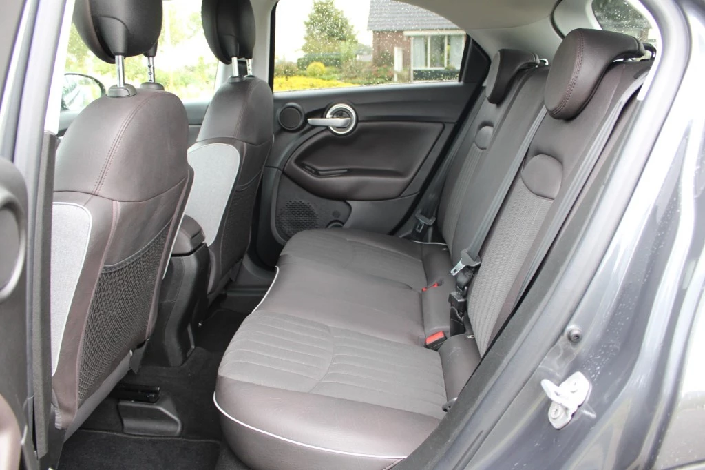 Hoofdafbeelding Fiat 500X