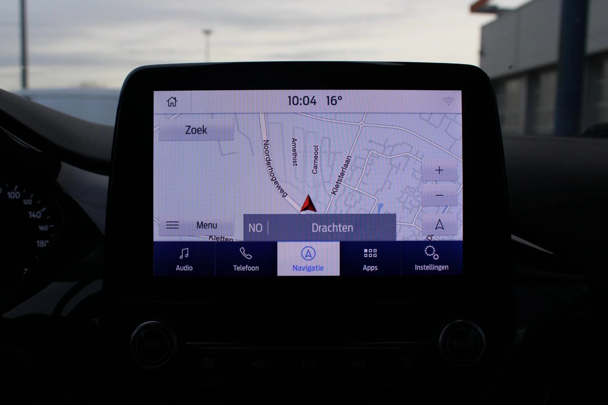 Hoofdafbeelding Ford Puma