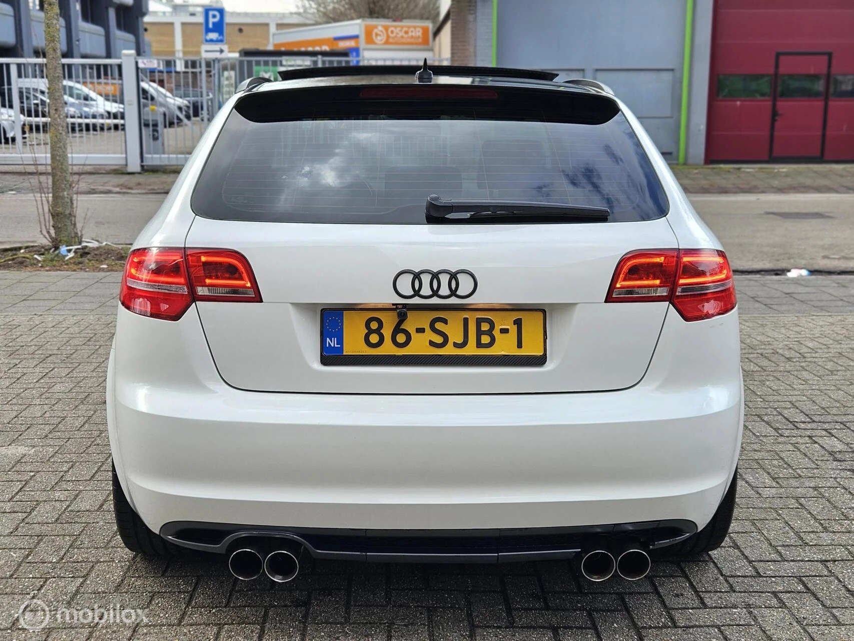 Hoofdafbeelding Audi A3