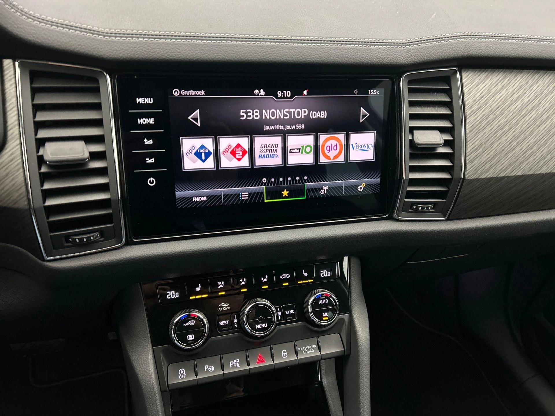 Hoofdafbeelding Škoda Kodiaq