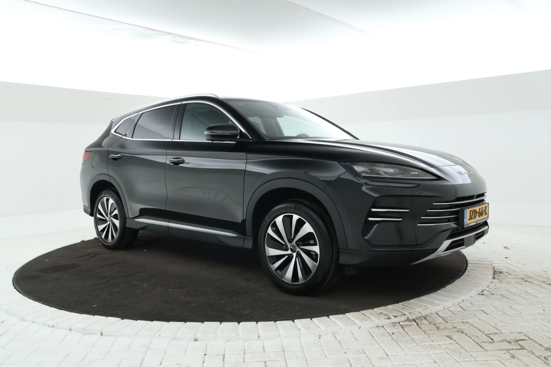 Hoofdafbeelding BYD SEAL U