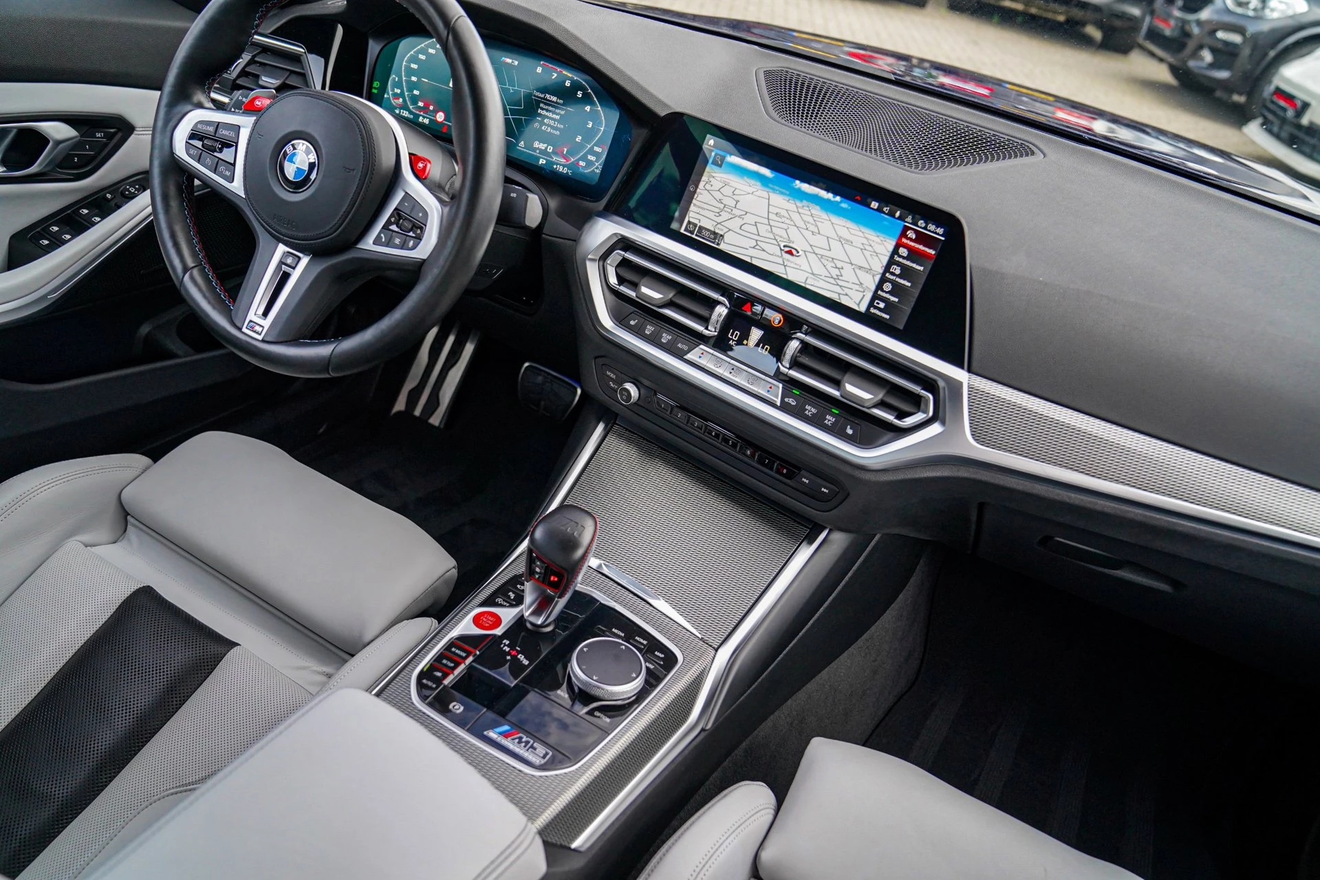 Hoofdafbeelding BMW M3