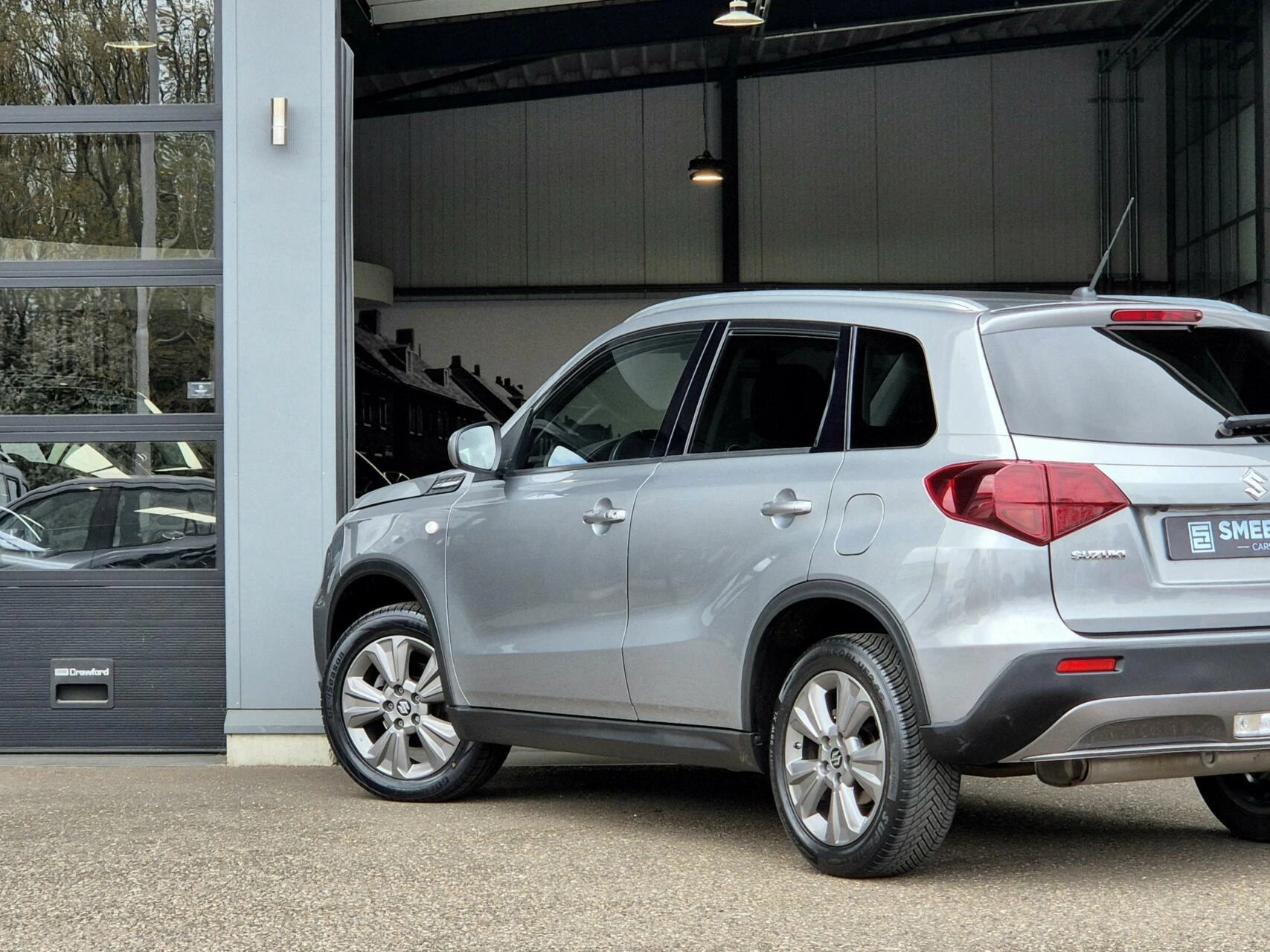 Hoofdafbeelding Suzuki Vitara