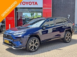 Toyota RAV4 2.5 Plug-in Hybrid AWD Limited Edition STOELVERWARMING VOOR + ACHTER 360CAM NL-AUTO V+A PRK SNSR