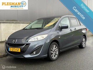 Hoofdafbeelding Mazda 5 Mazda 5 1.8 TS 7 Zits 2012 * Nwe Distributie * Garantie *