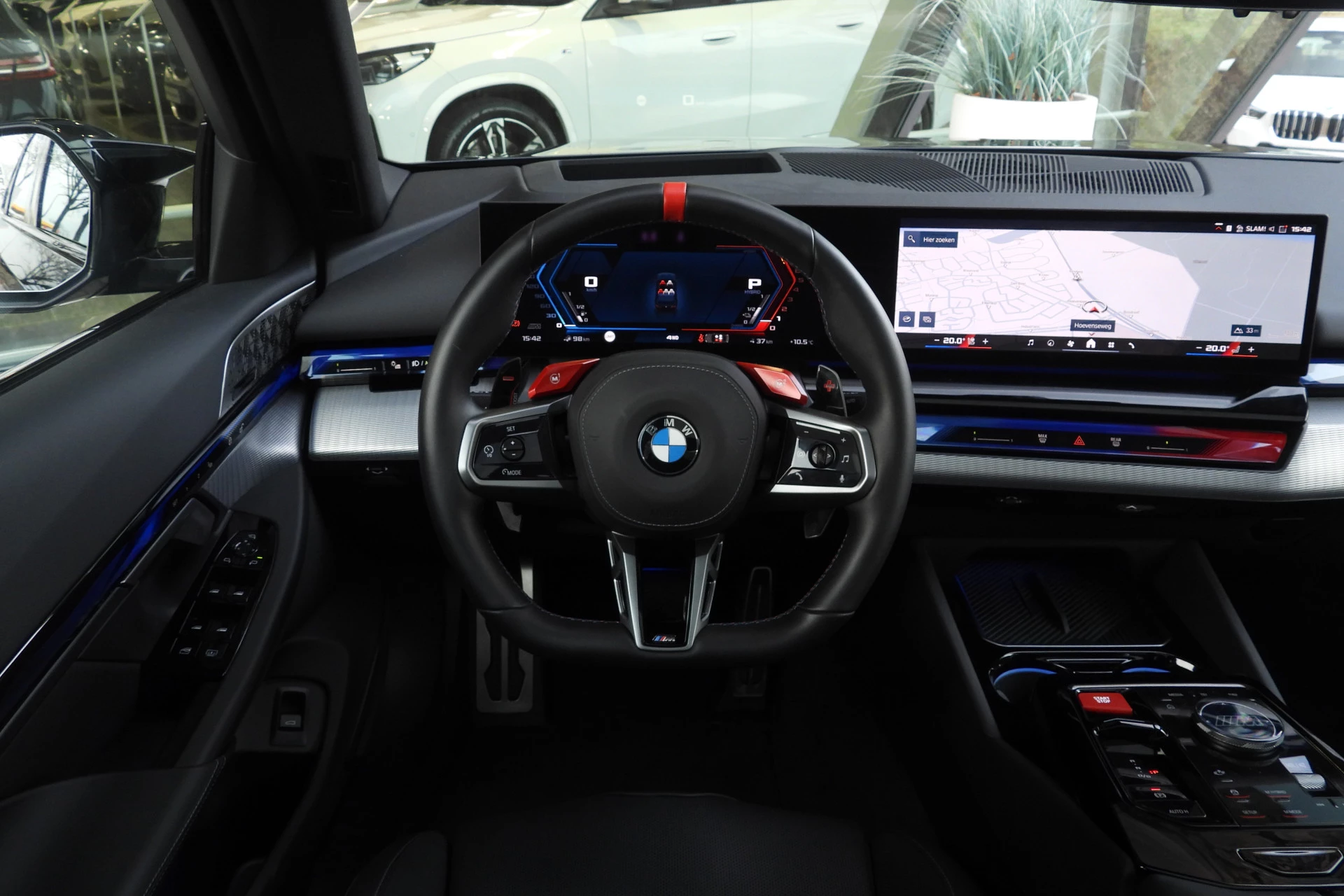 Hoofdafbeelding BMW M5