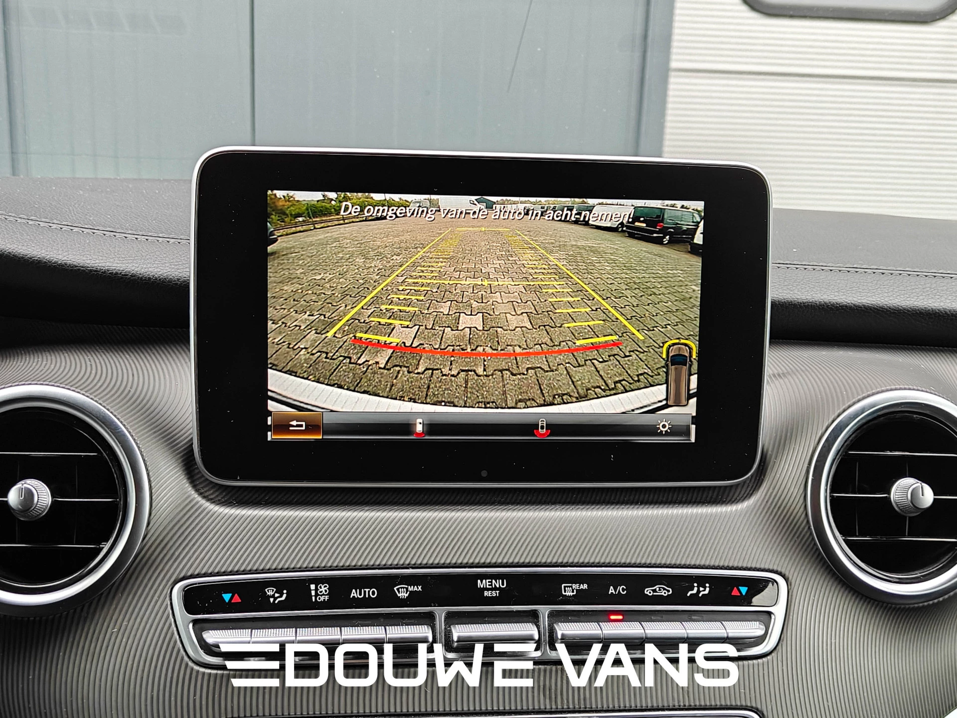 Hoofdafbeelding Mercedes-Benz V-Klasse