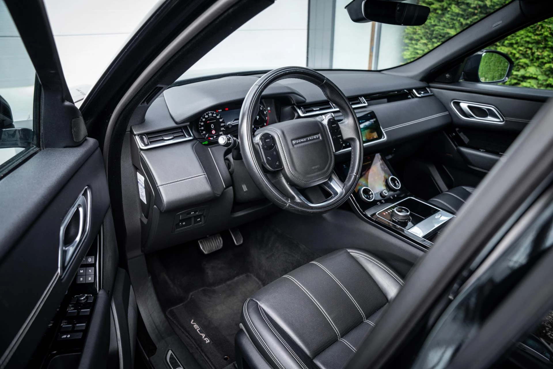 Hoofdafbeelding Land Rover Range Rover Velar