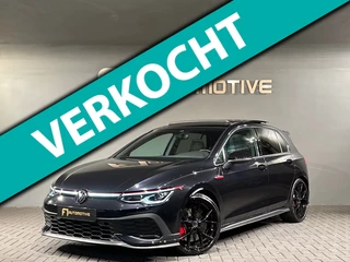 Volkswagen GOLF 2.0 TSI GTI Clubsport Pano|H/K|IQ|Nurburgring