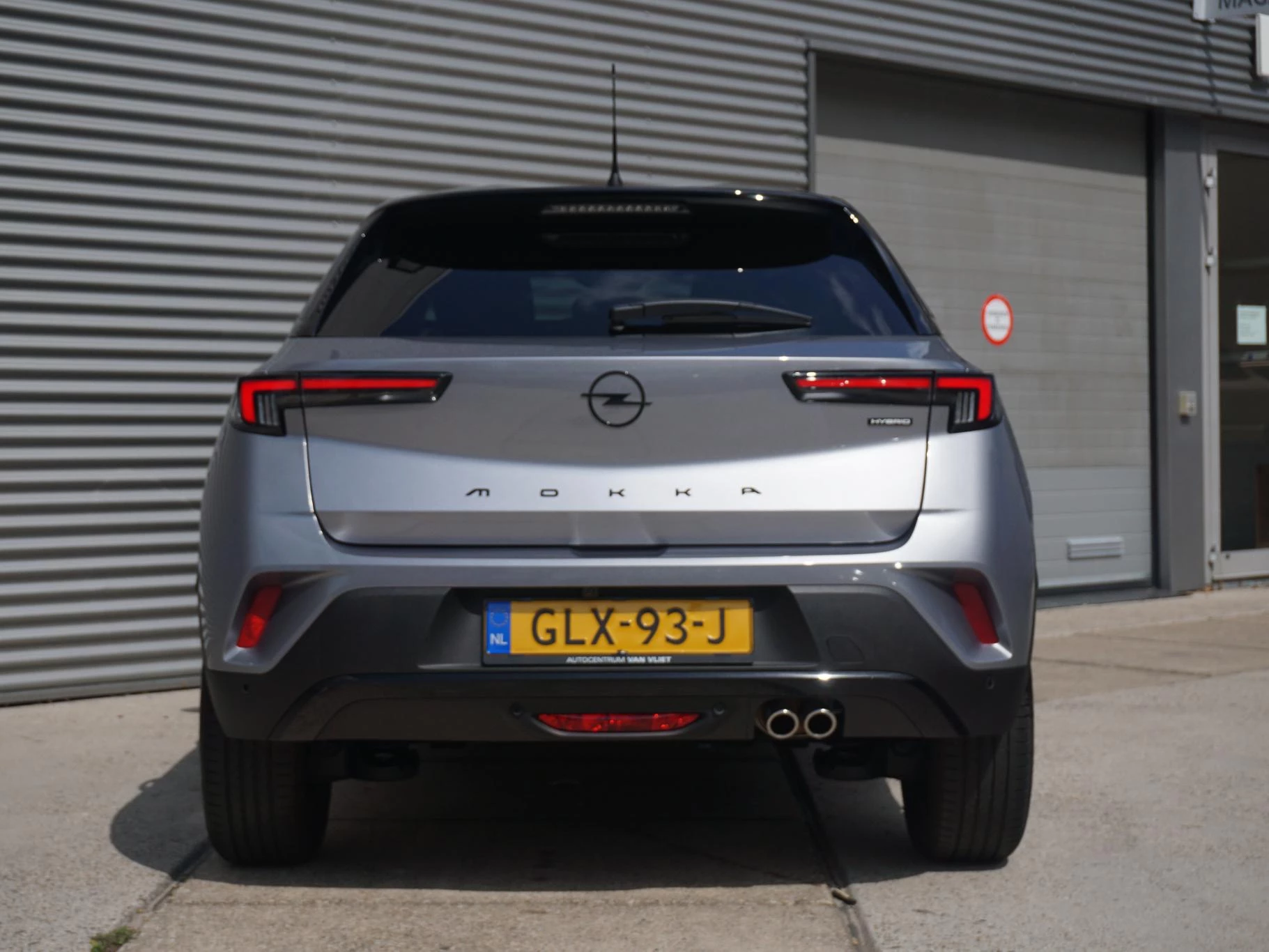 Hoofdafbeelding Opel Mokka